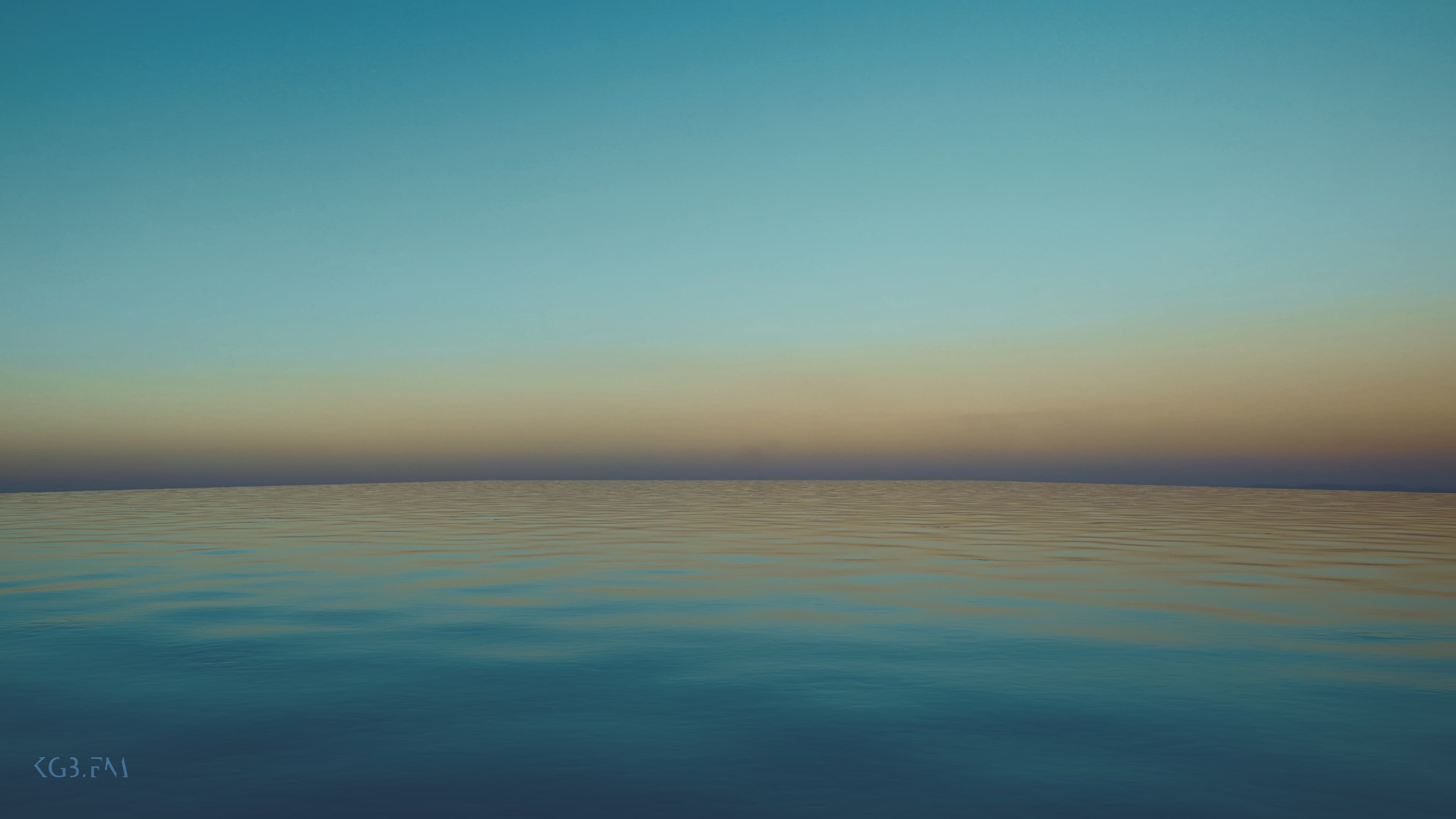 Binaural Blue Horizon